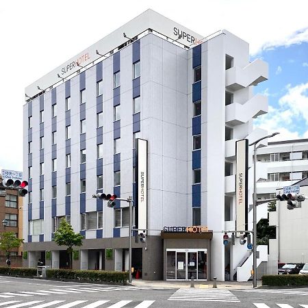 Super Hotel Matsumoto Ekimae Luaran gambar