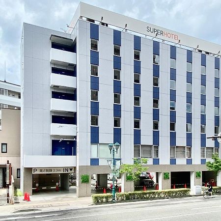 Super Hotel Matsumoto Ekimae Luaran gambar