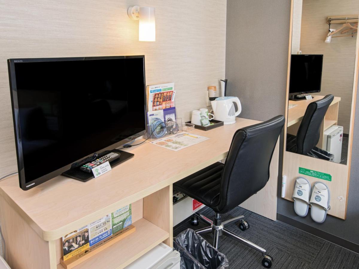 Super Hotel Matsumoto Ekimae Luaran gambar