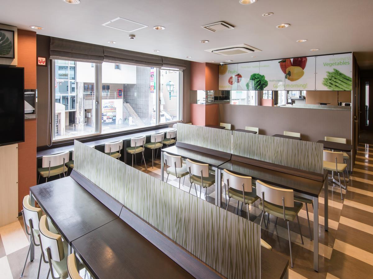 Super Hotel Matsumoto Ekimae Luaran gambar