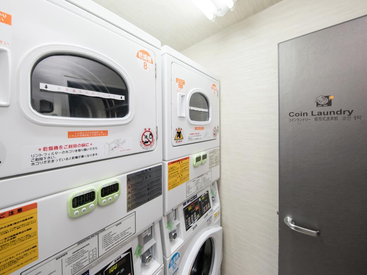 Super Hotel Matsumoto Ekimae Luaran gambar